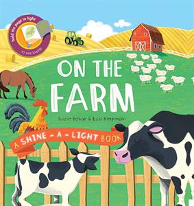 On the Farm Shine Light
