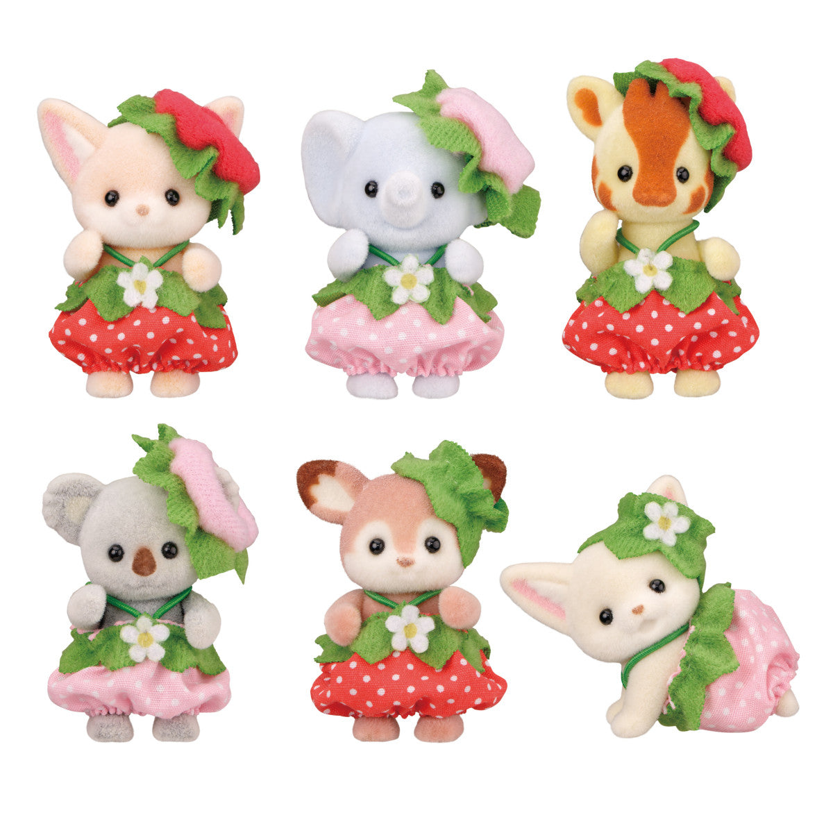 Very Berry Babies - Blind Bags - New Fall '25