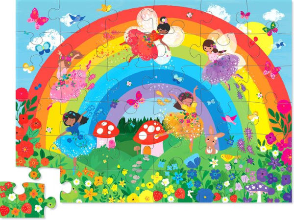 Over the Rainbow Puzzle