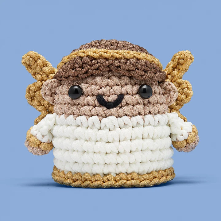 Claire the Angel Woobles Crochet Kit