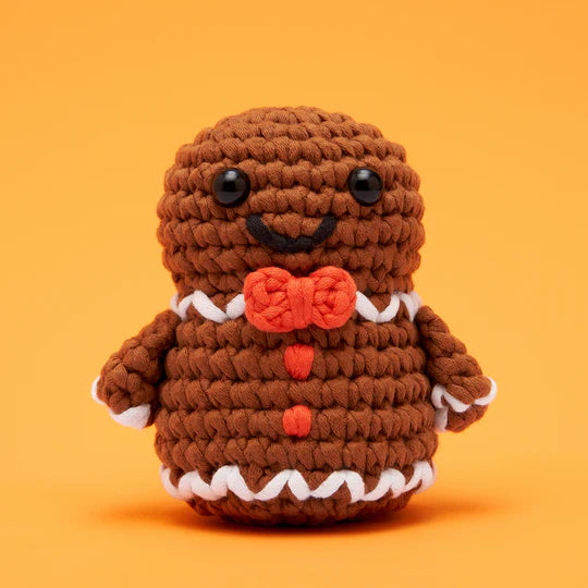 Ted Gingerbread Man Woobles