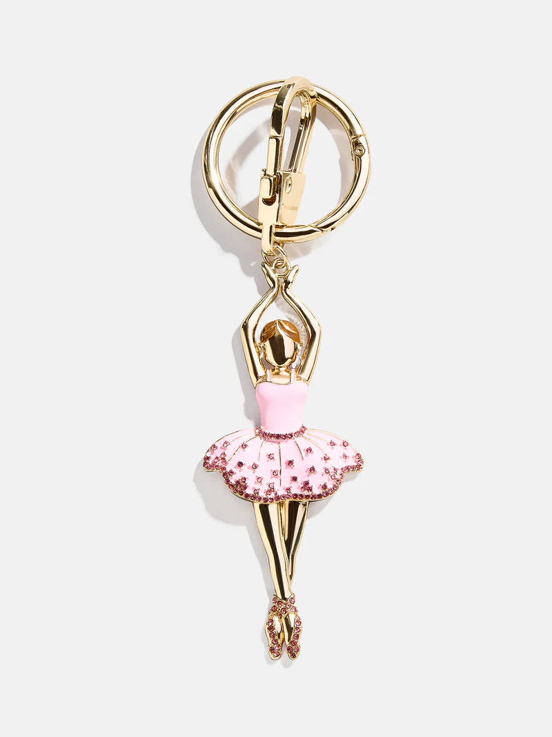 Pointe Ballerina Bag Charm