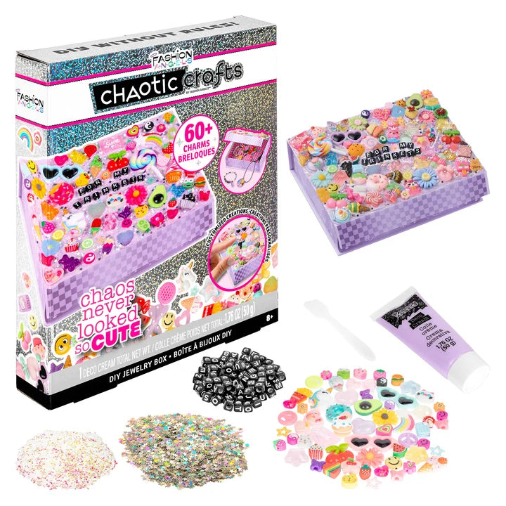 Chaotic Crafts Jewelry Bx