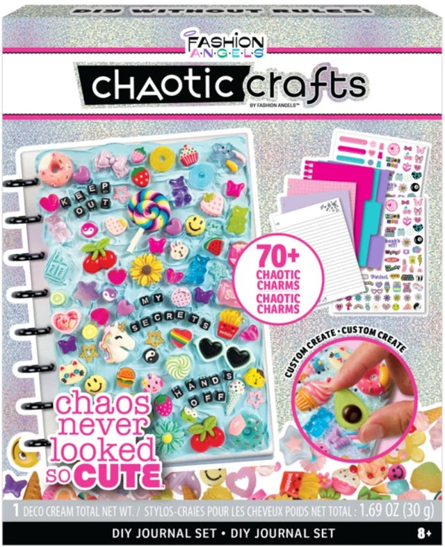 Chaotic Crafts Journal St