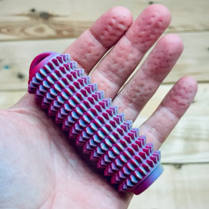 Stim Roller Clicker