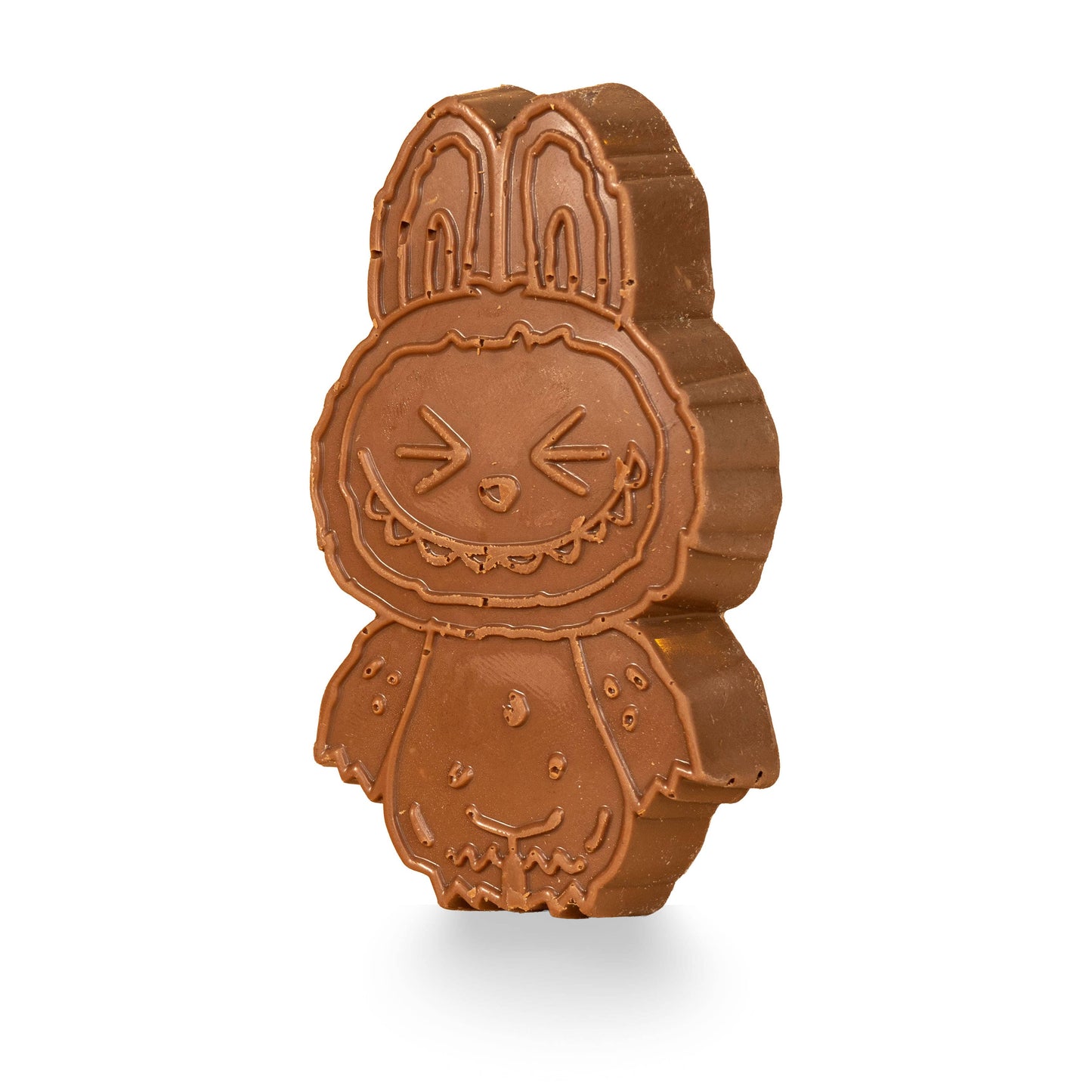 *** Labubu Halloween Angel Hair Pumpkin Dubai Chocolate Bar