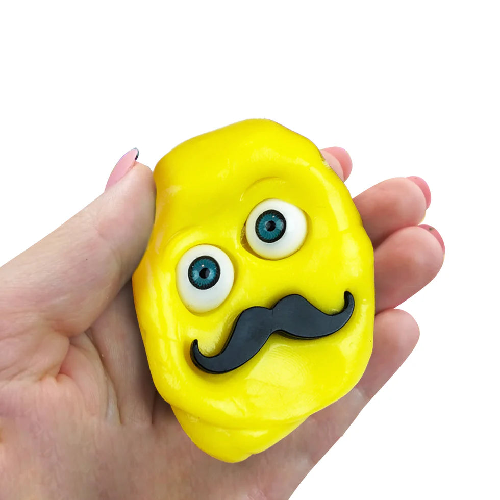 Doctor Squish Putty Buddies Asst