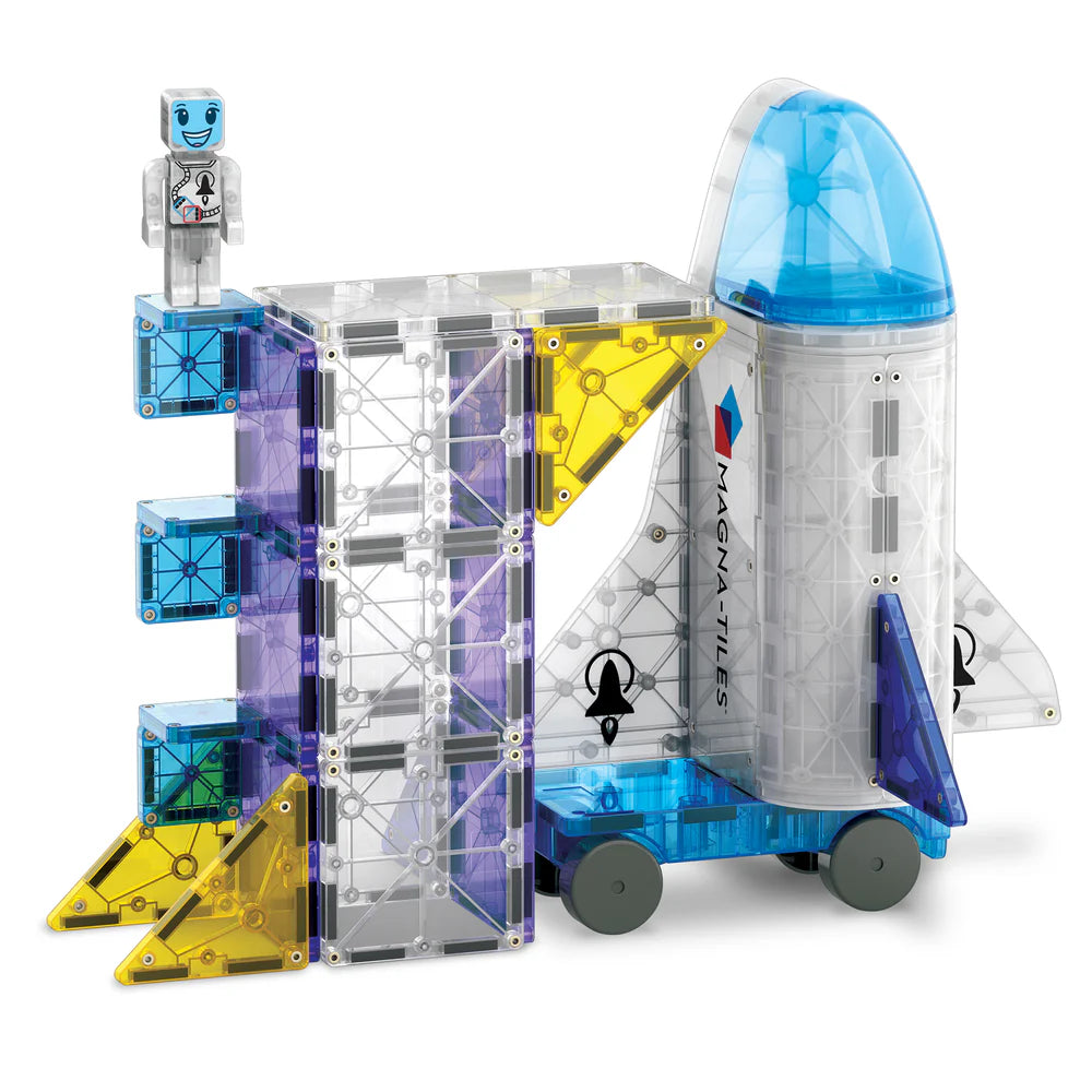 Magna-Tiles Space 32 Pc