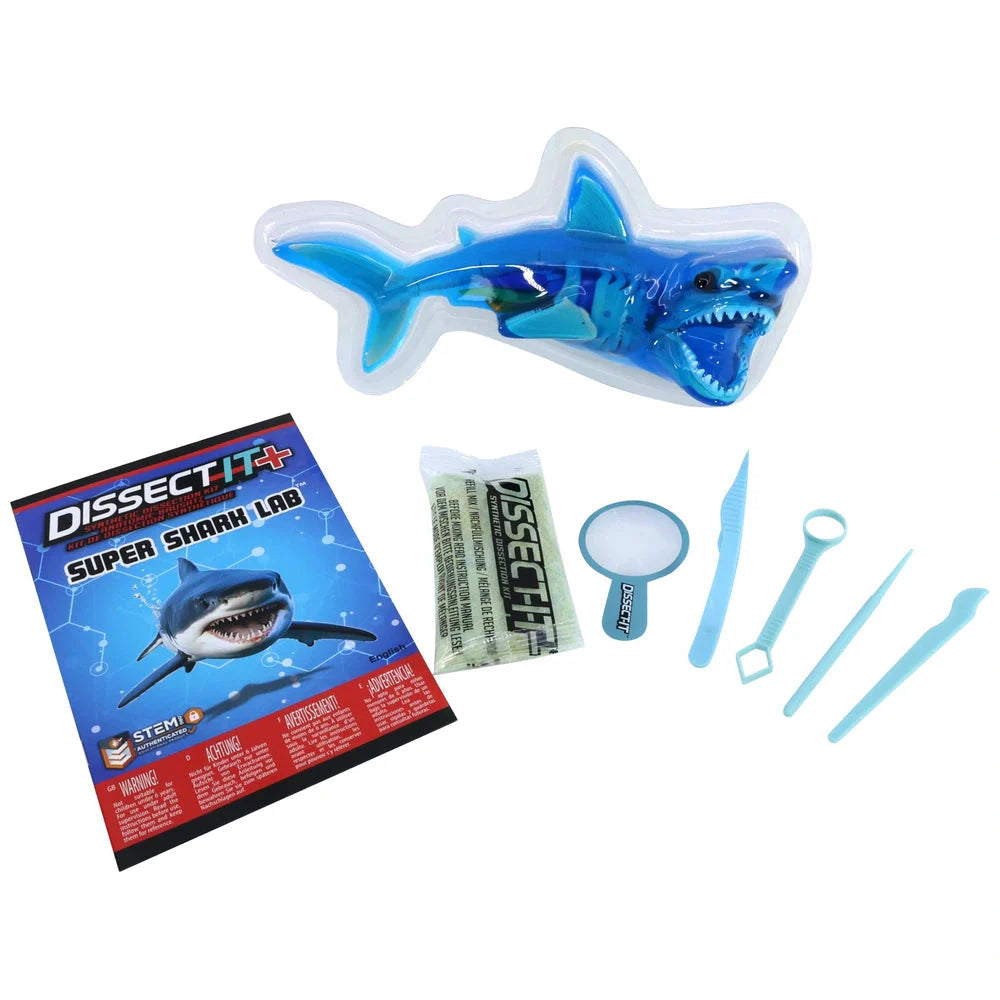 Dissect IT Shark
