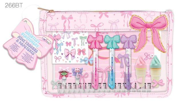 Wristlet Stationery, Bowtiful