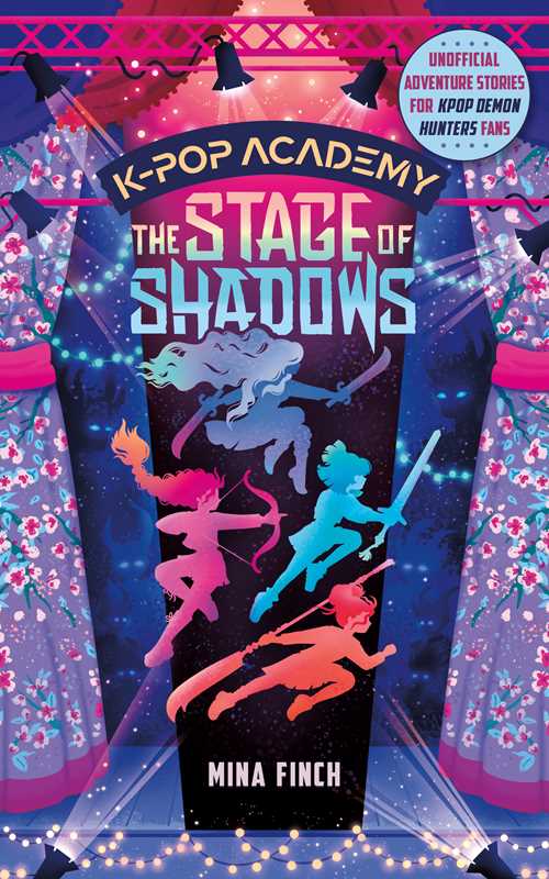 Stage of Shadows by Mina Finch