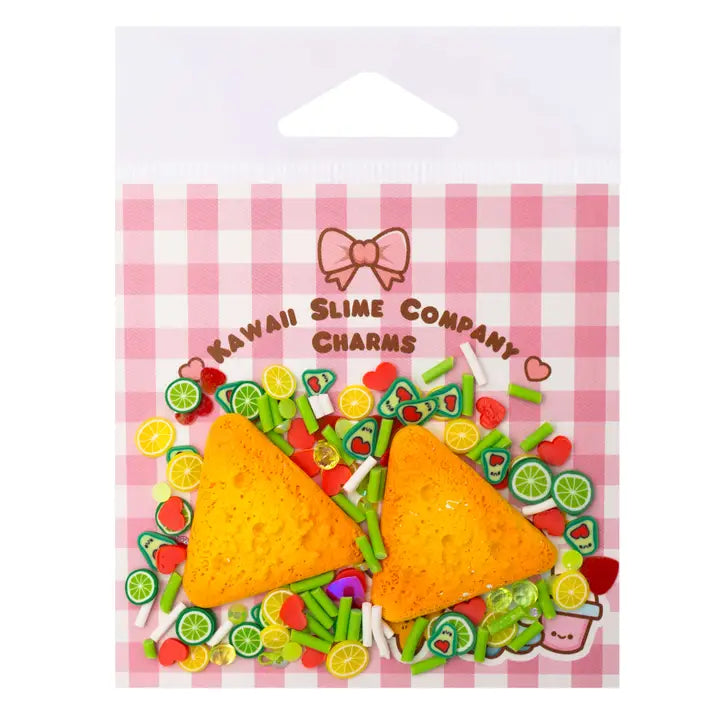 Chip & Dip Slime Topping