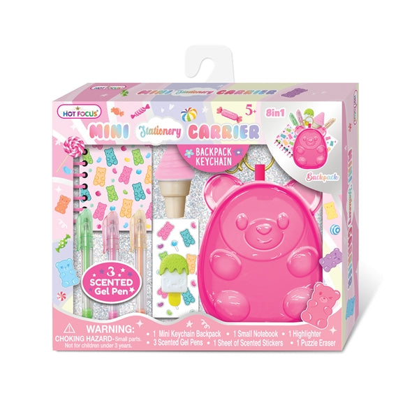 Stationery Gummy Bear