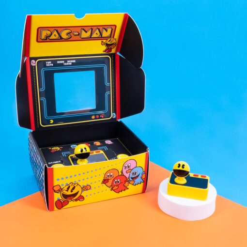 Pacman Plug and Play
