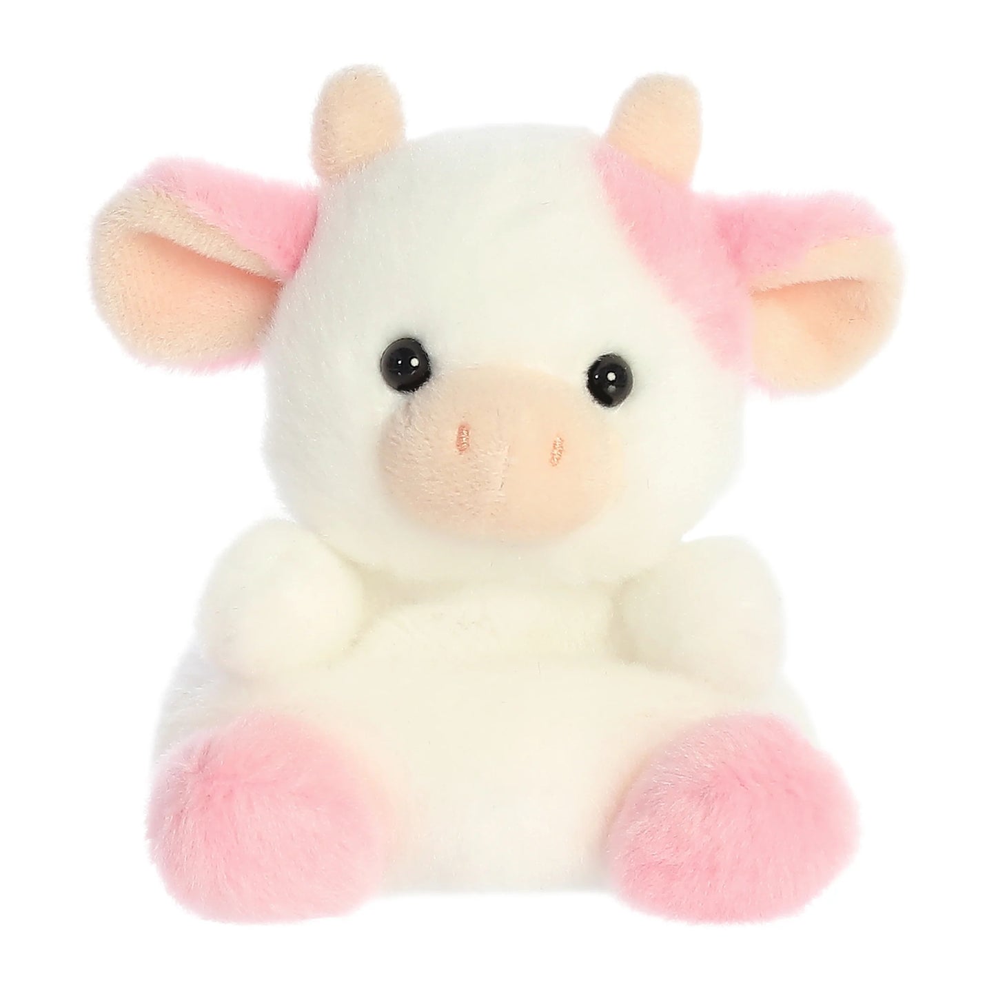 Belle Strawberry Cow 5 in Palm Pals