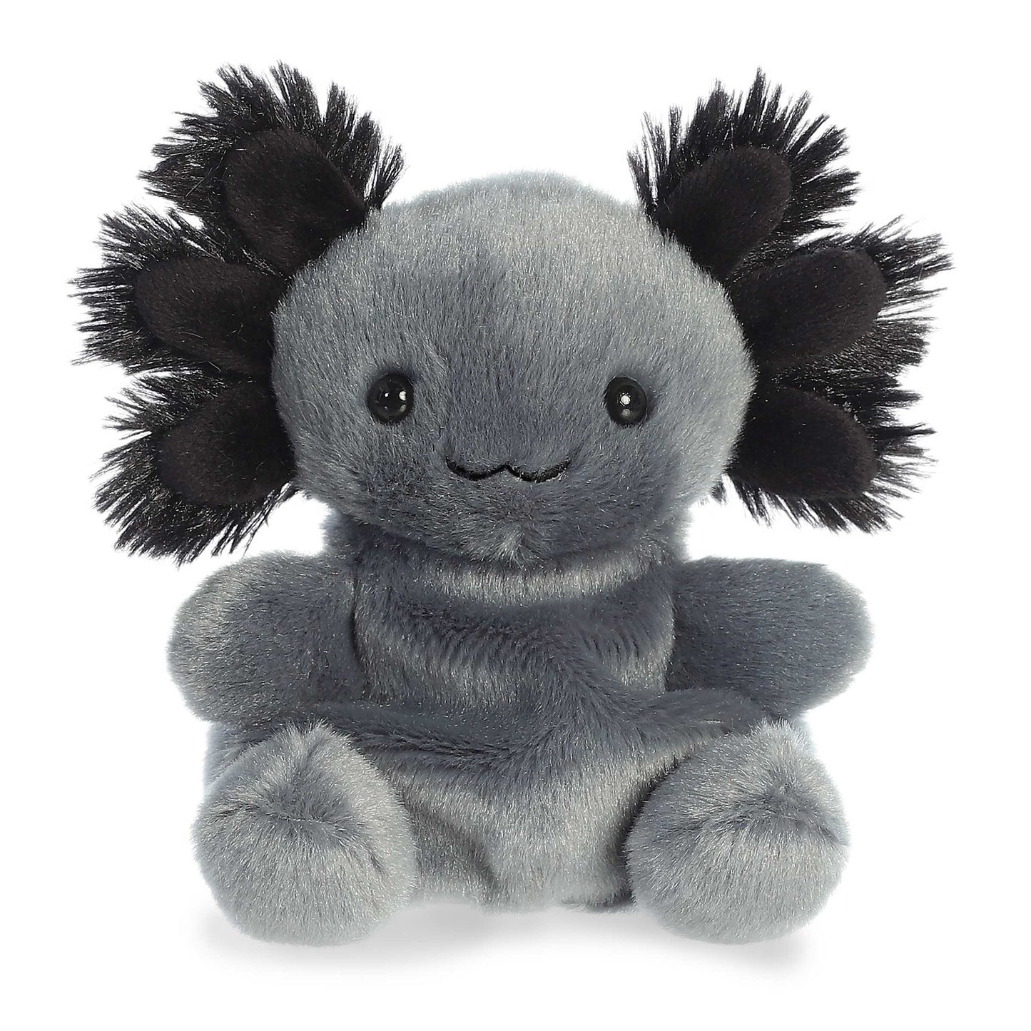 Onyx Axolotl 5 in Palm Pals