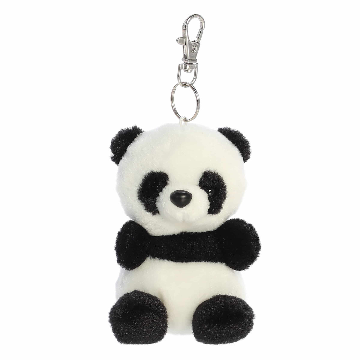 4In Bamboo Panda Clip-On