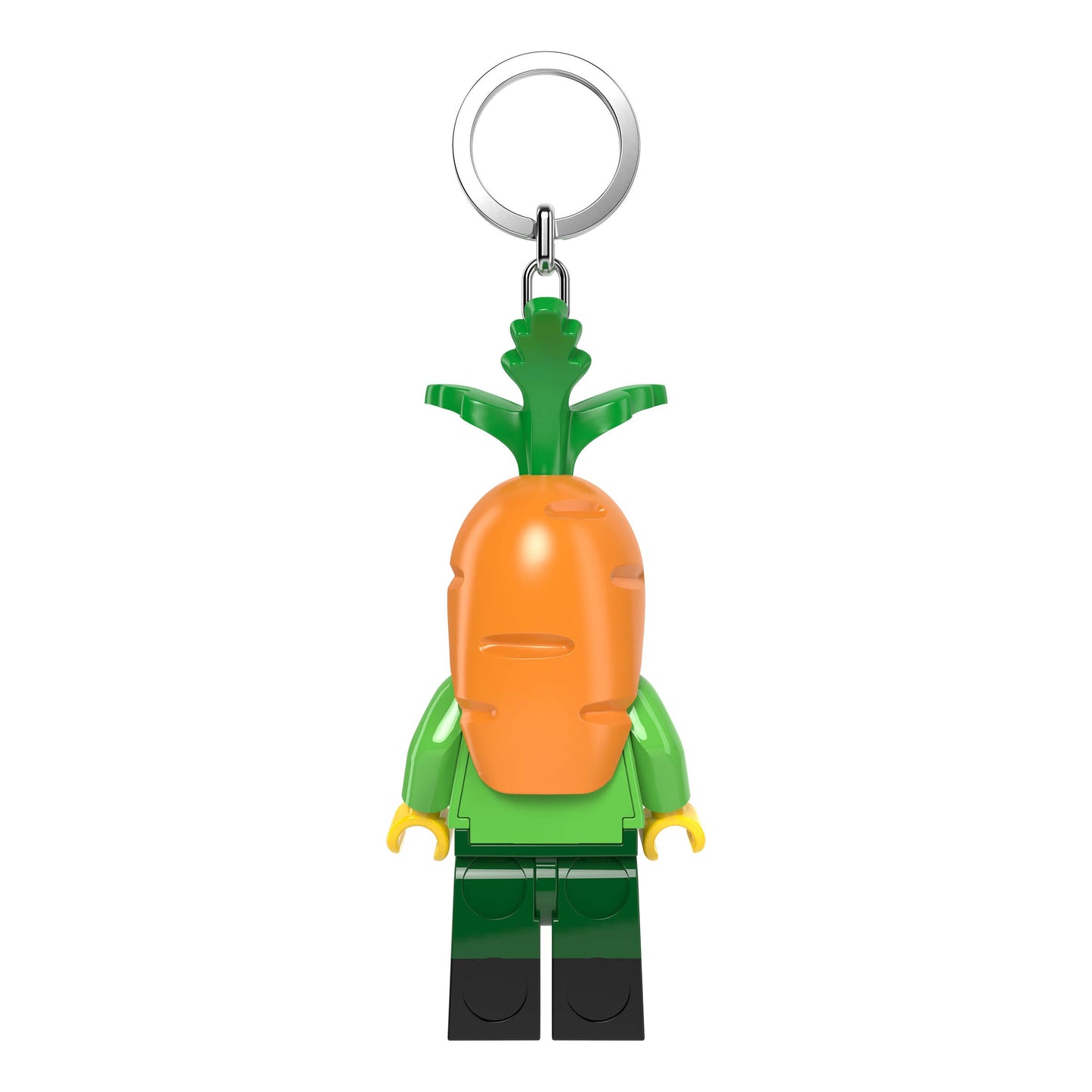LEGO Farmers Market LED Keychain