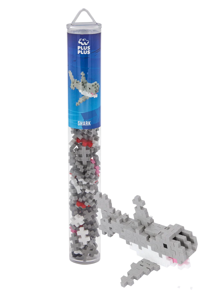 Tube - Shark Plus Plus