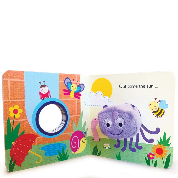 Itsy Bitsy Spider