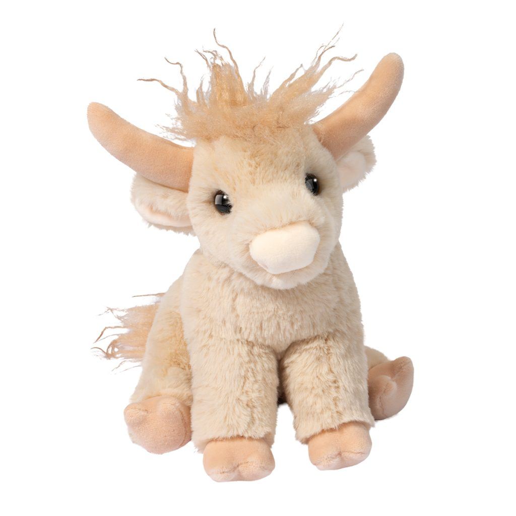 Laddie Highland Cow Mini