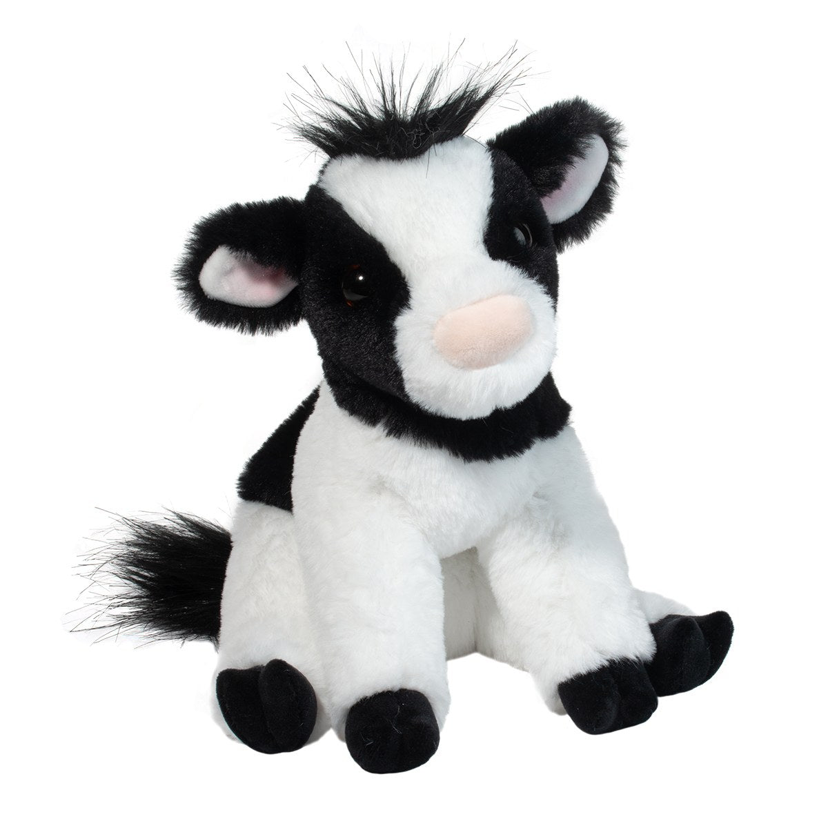 Elsie Black White Cow