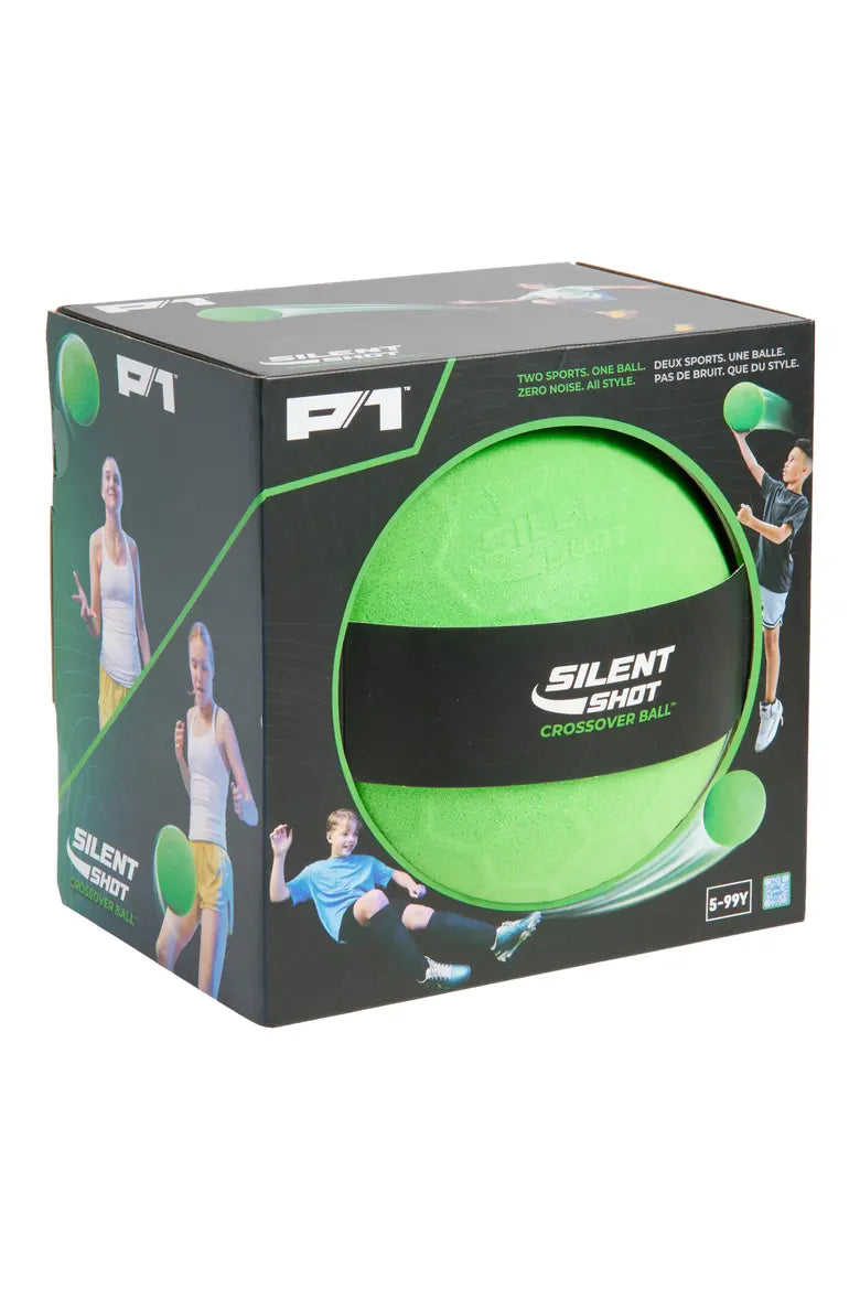 Silent Shot Basketball