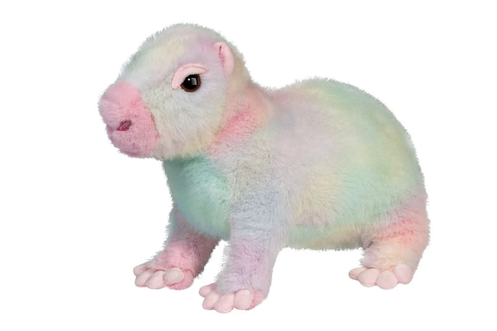Berrie Capybara Rainbow