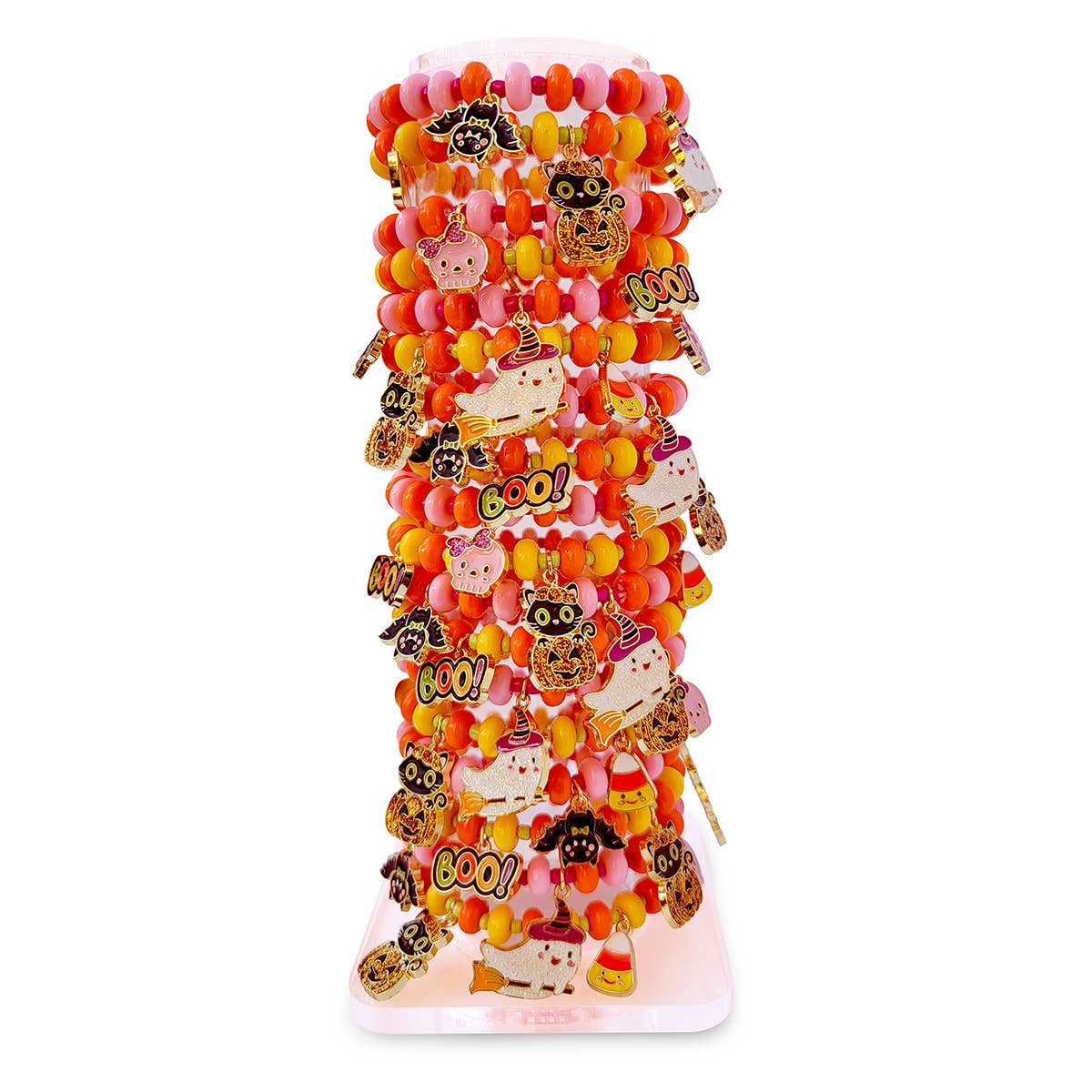 *** Halloween Charm Bracelets