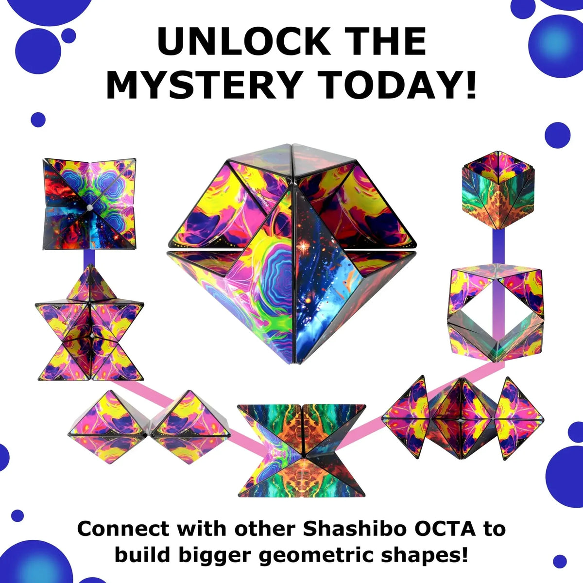 Shashibo OCTA Infinity