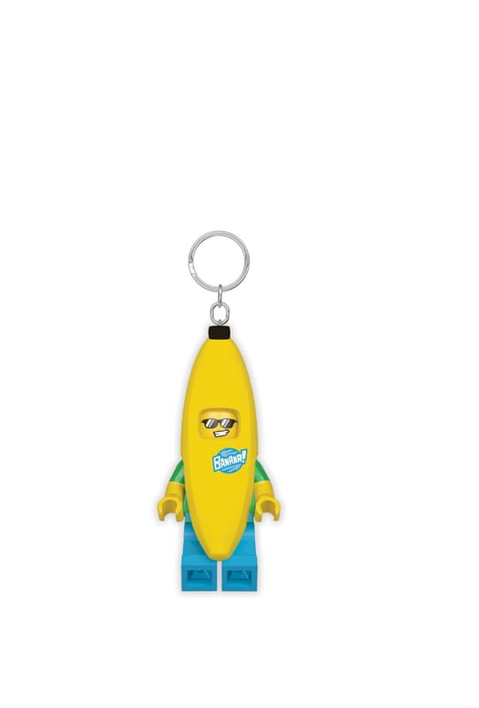 LEGO Minifigures Keychain Banana Suit Guy
