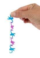 Barrel Monkey Worlds Smallest