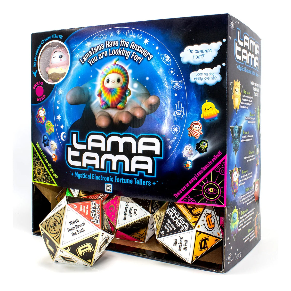 LamaTama Series 4