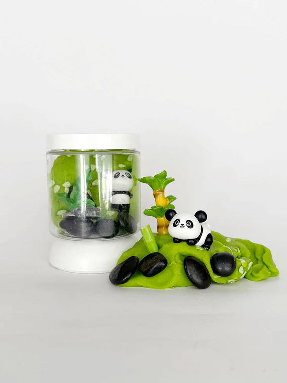 Dough to Go Mini Panda