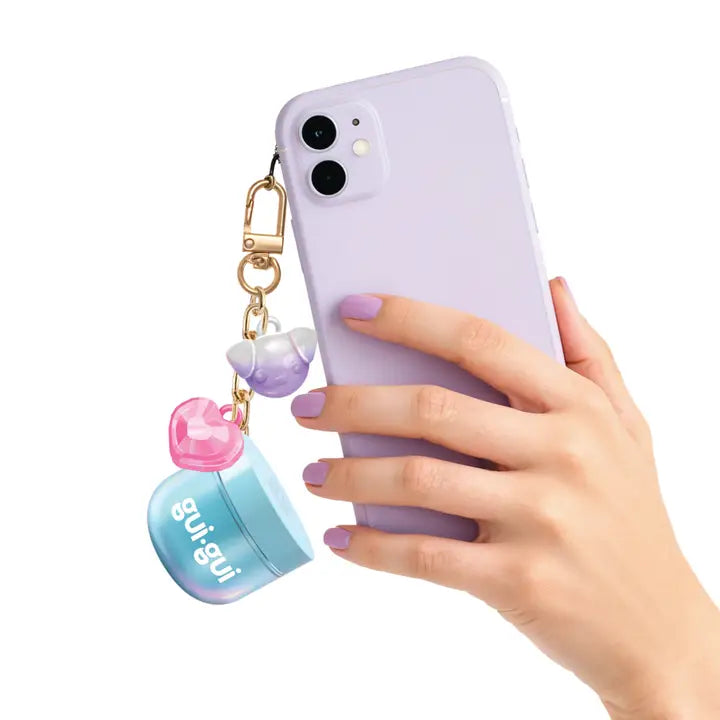 Gui Gui Mini Slime Keychain