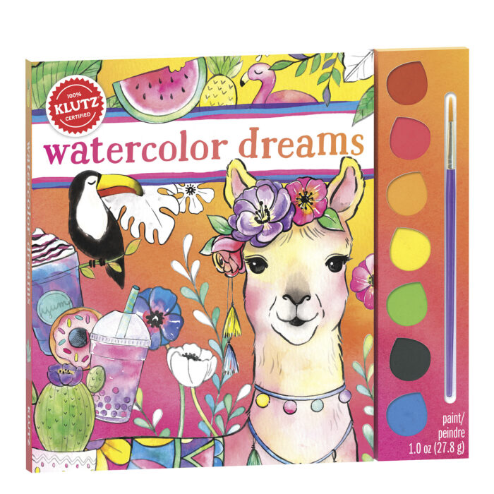 Watercolor Dreams