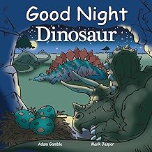 Good Night Dinosaur