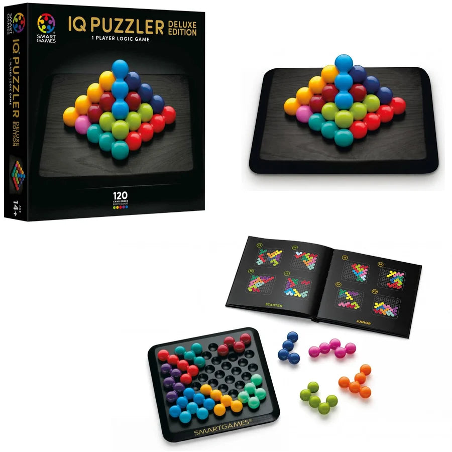 Iq Puzzler Deluxe