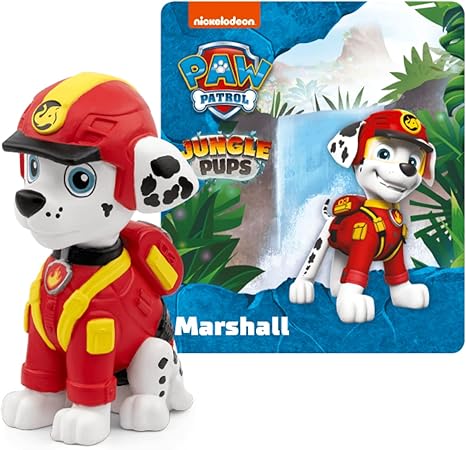 Paw Patrol Jungle Pups: Marshall Tonie