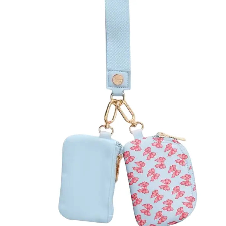 Bows Dual Wallet