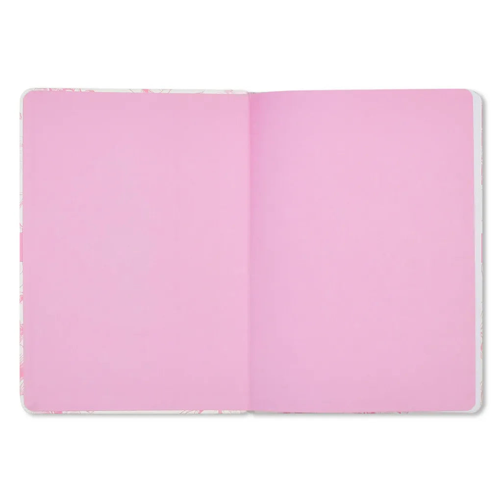 Pretty Pink Journal