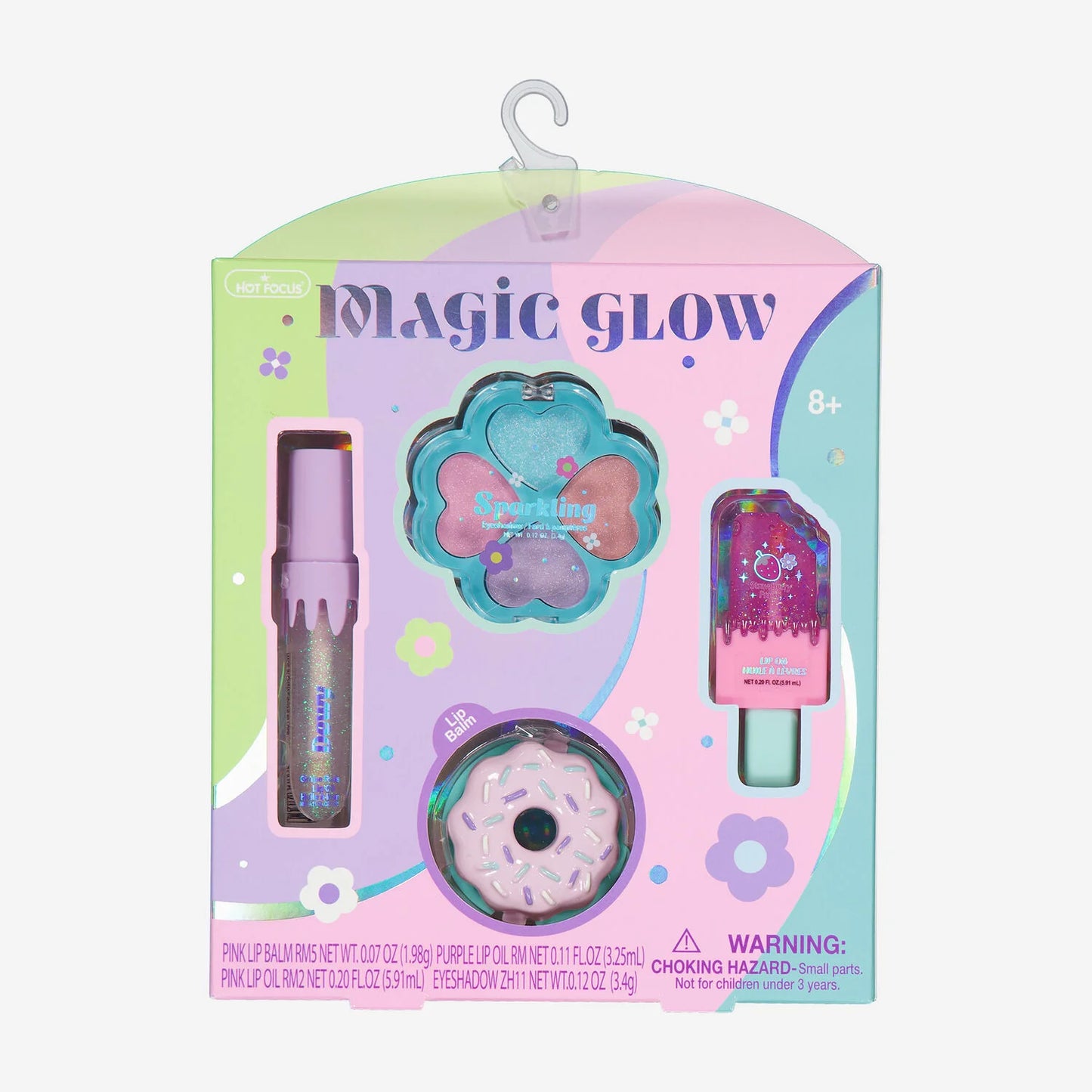 Magic Glow, Glow Mode