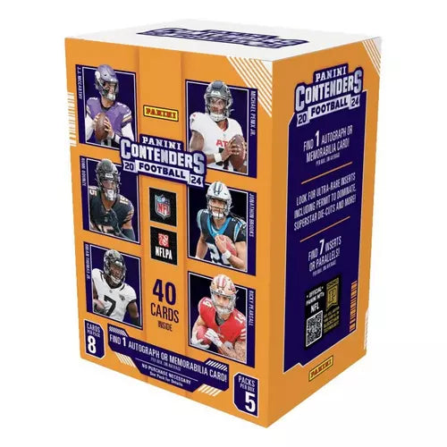 Contender Football 24 Blaster