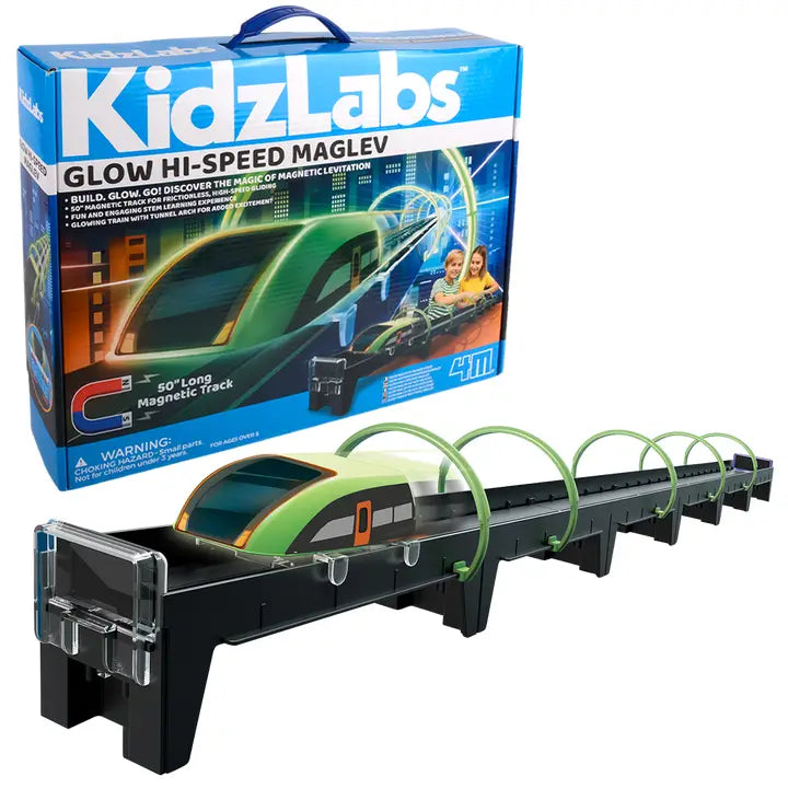 Hi Speed Maglev