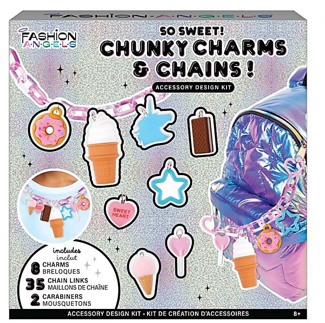 So Rad Chunky Charms