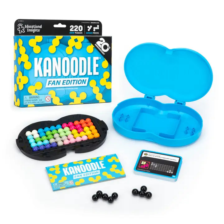 Kanoodle Fan Edition Cyan