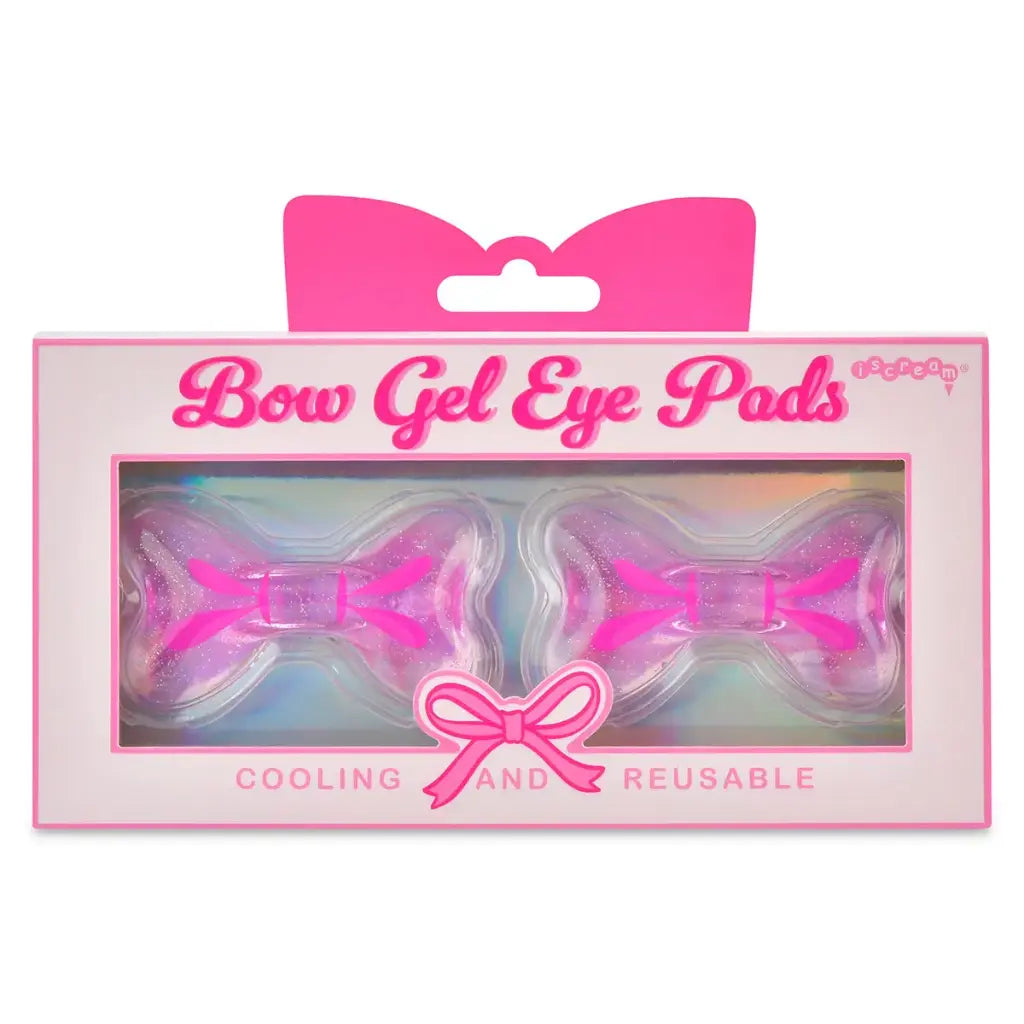 Bows Gel Eye Pads