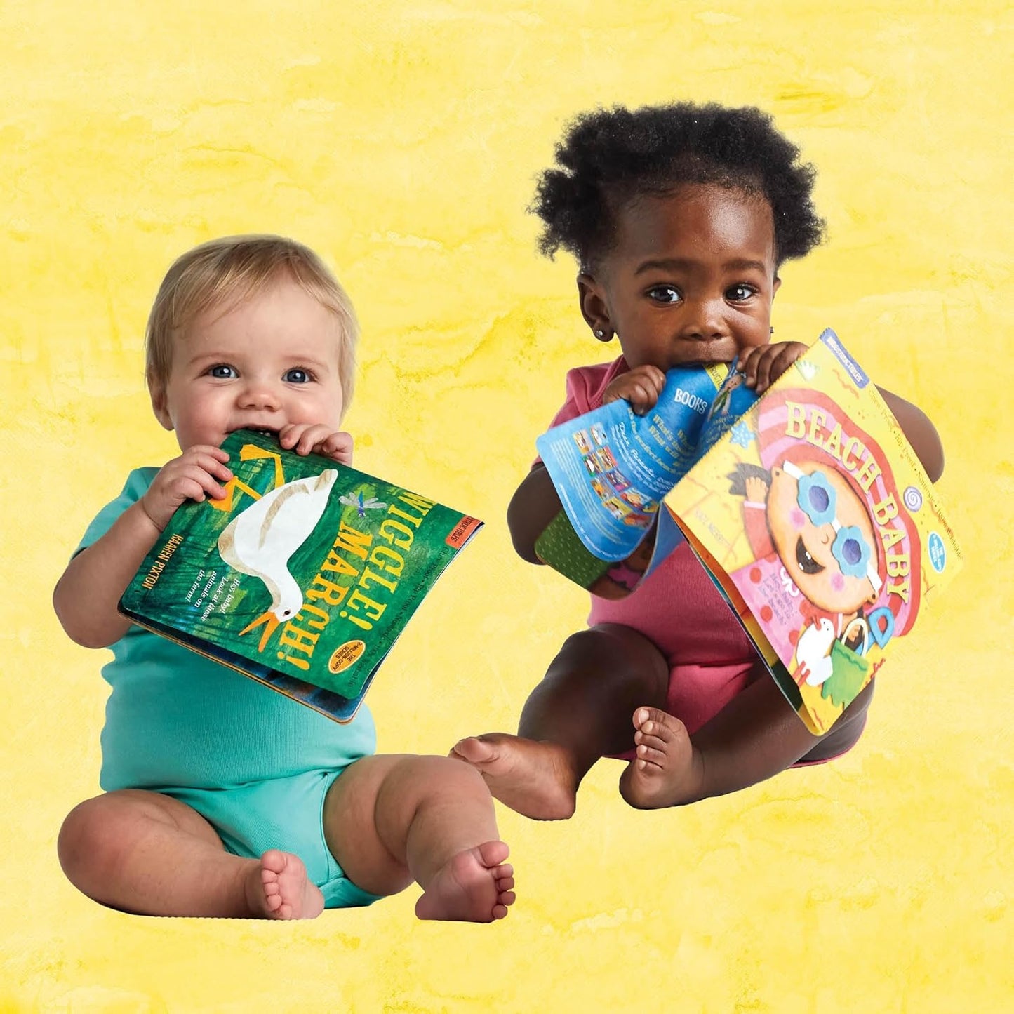 Indestructible Baby Color