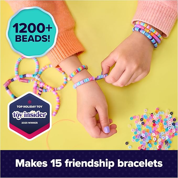 Stack'd Heishi Bracelet Making Kit