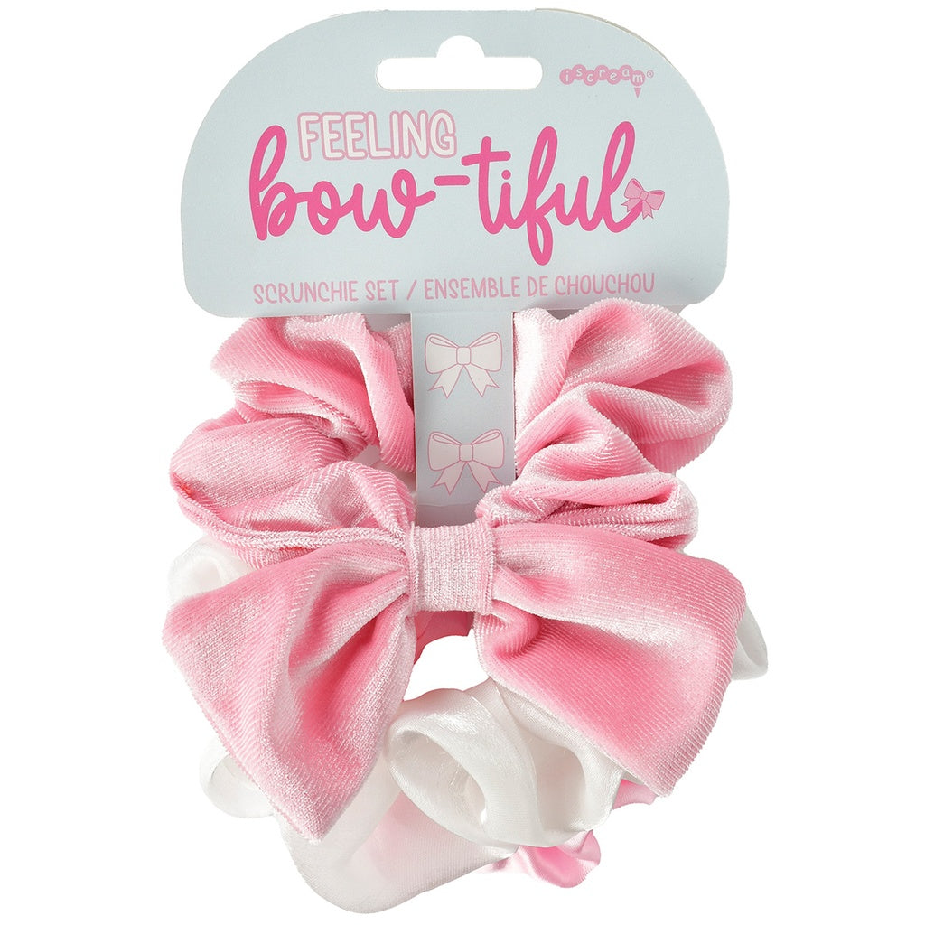 Feeling Bowtiful Scrunchi